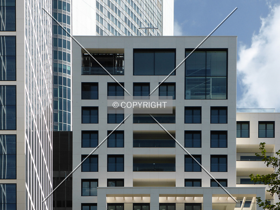 TaunusTurm Residential by Nephilim