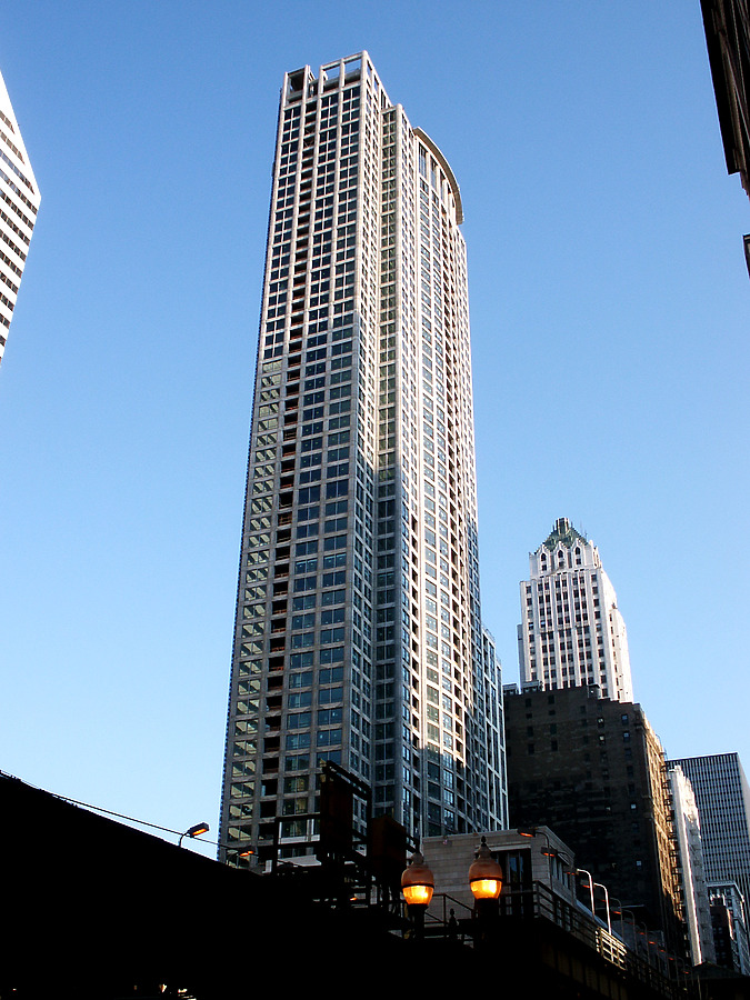 The Heritage at Millennium Park by Daniel Kieckhefer