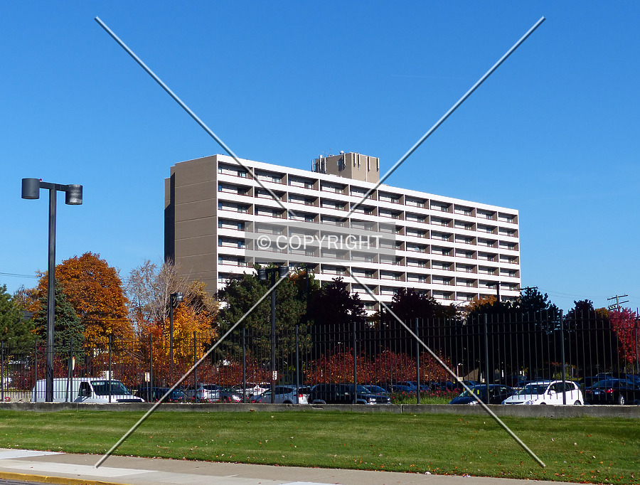Lexington Village Apartments by Nate Lindsey
