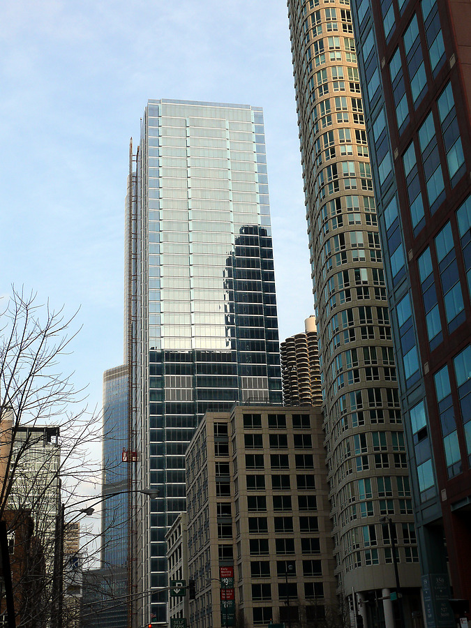 353 North Clark by B. Victor Adams