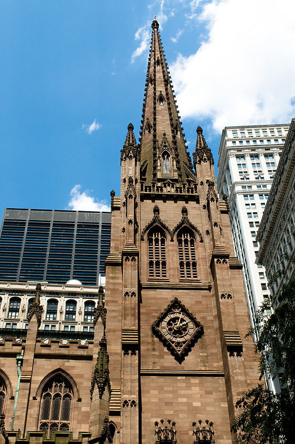 Trinity Church by Scott Murphy