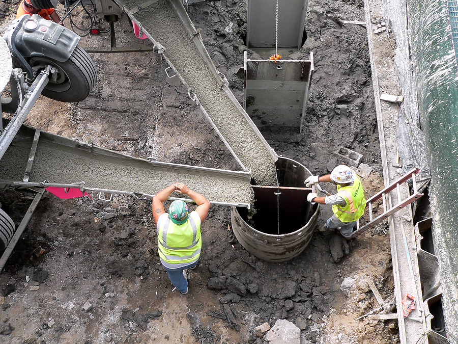 Chicago Spire by B. Victor Adams