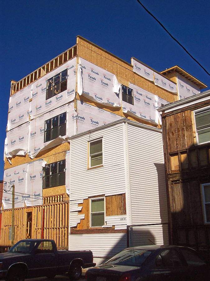 Helmsdale Condominums by Ryan Hildebrand