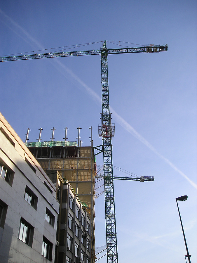 Isozaki Atea I by Mikel Allende
