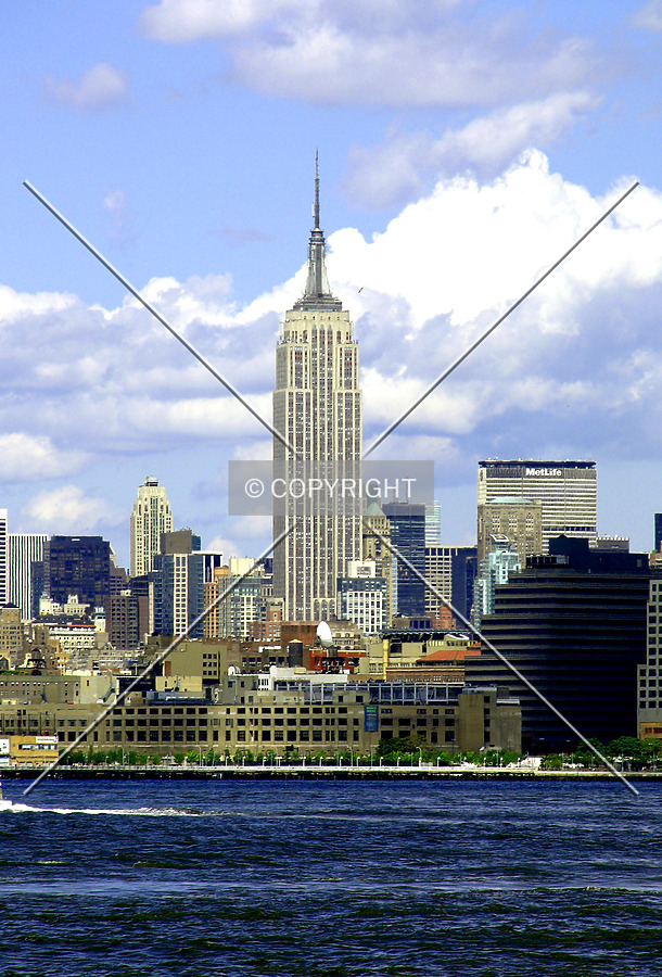 Empire State Building by Chris Patriarca