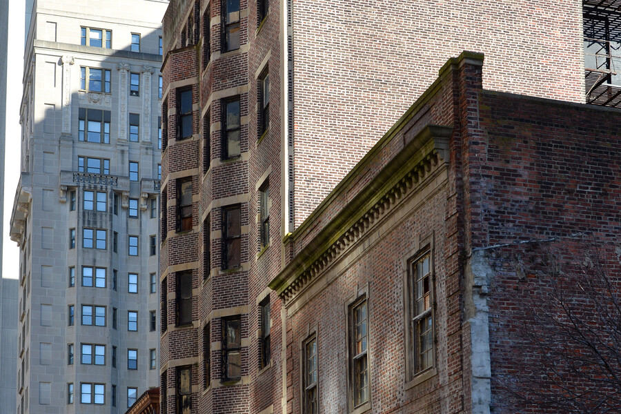 Warwick Apartments