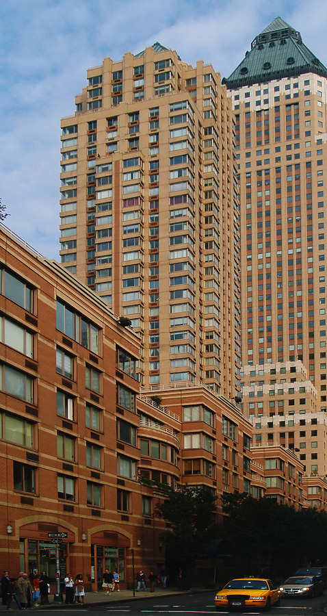 Two Worldwide Plaza by Cesar Serrano