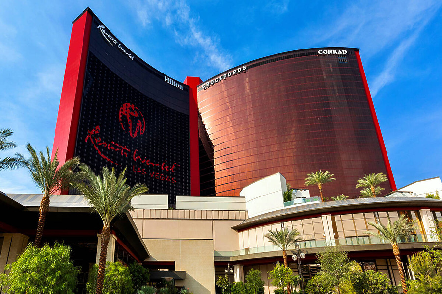 Resorts World Las Vegas by Resorts World Las Vegas