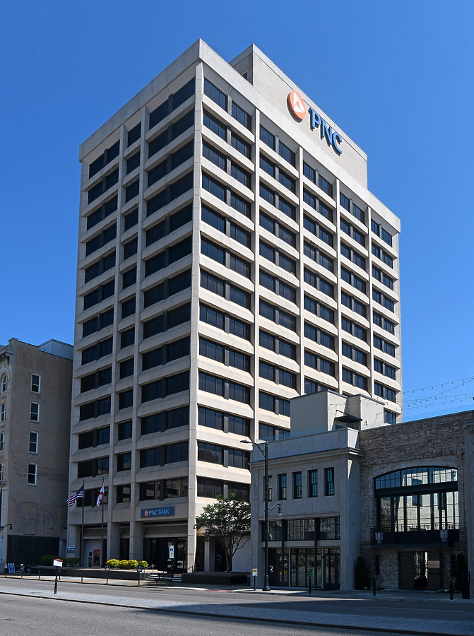 BBVA Compass Tower by John W. Cahill