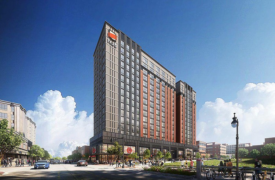 The Dean Campustown by Core Spaces