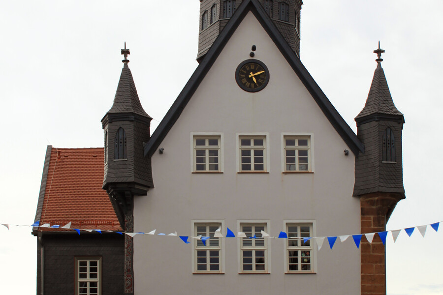 Rathaus Schwalmstadt
