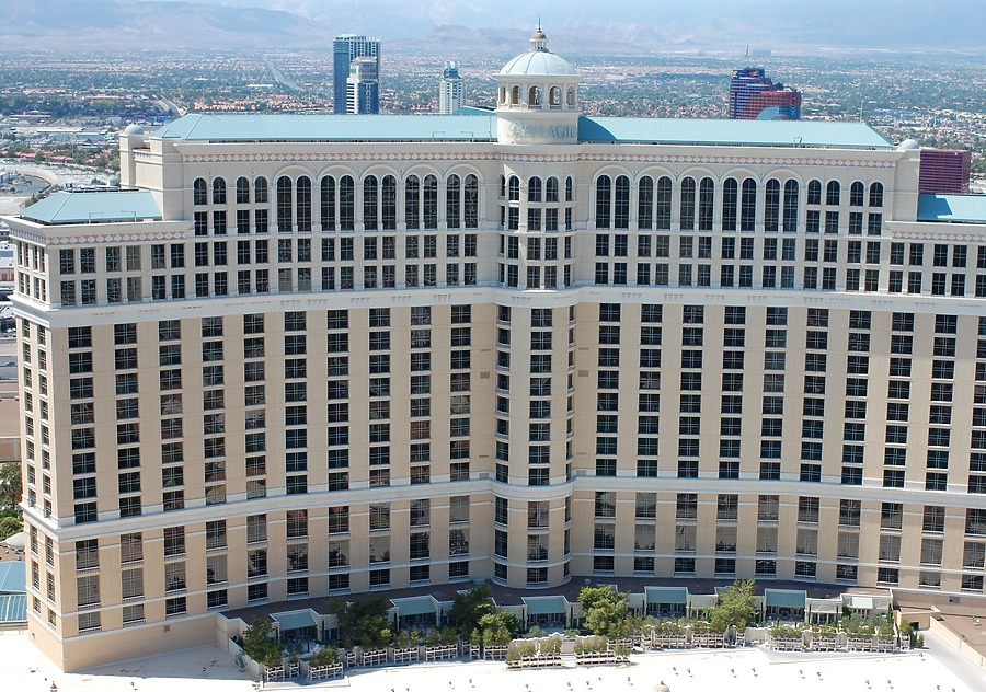 Bellagio Resort & Casino by Brian LoBue