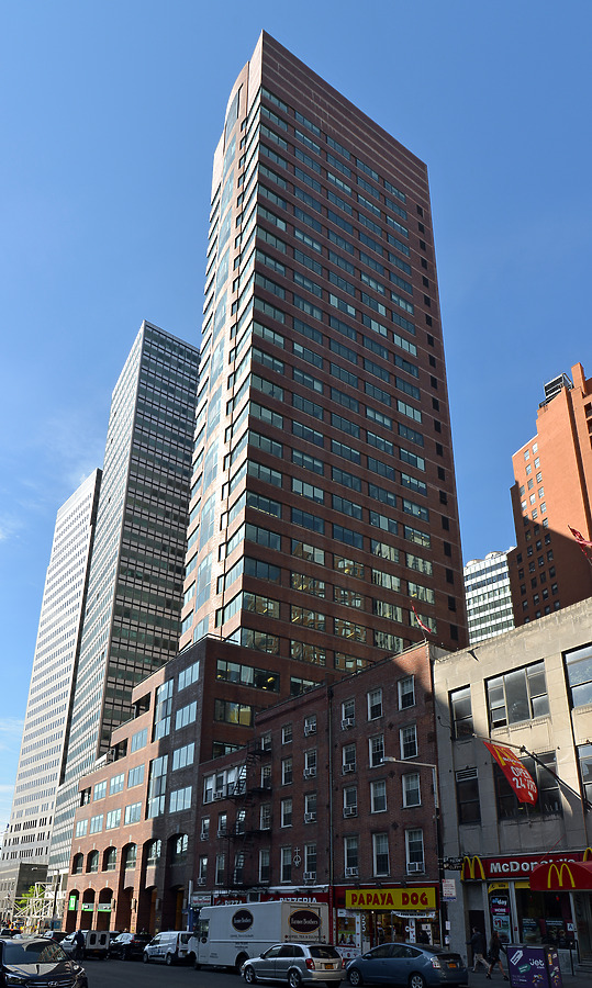 40 Fulton Street by John W. Cahill