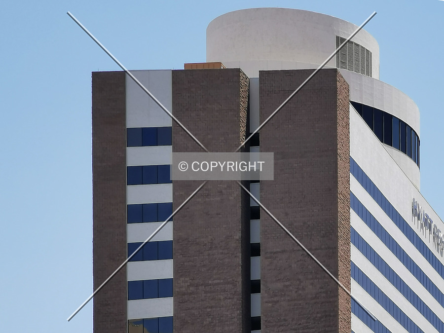 Hyatt Regency Phoenix by Nephilim