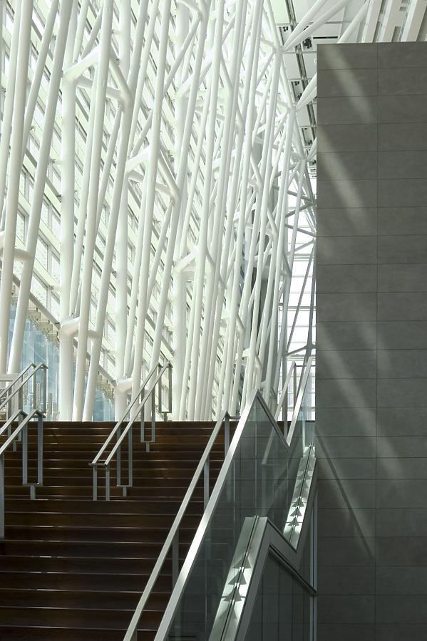 CDP Capital Centre by Pavel Toczynski