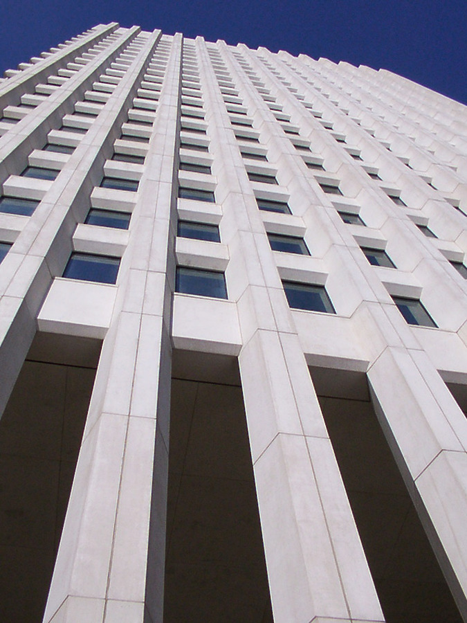 One Moody Plaza by Daniel Kieckhefer