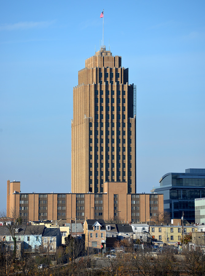 Pennsylvania Power & Light Building by John Cahill