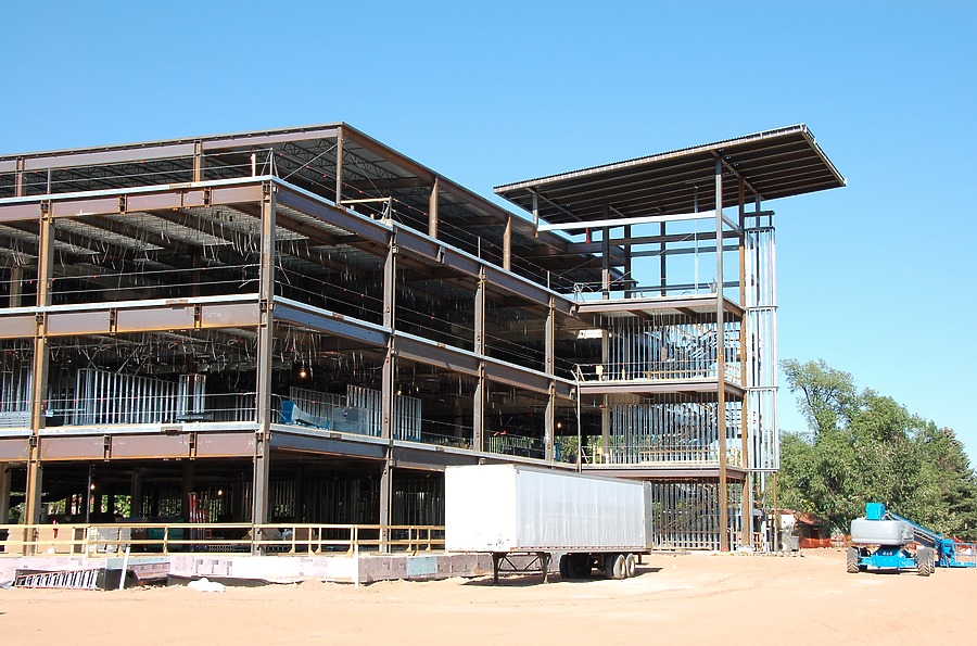 CSU Health & Medical Center by Brian LoBue