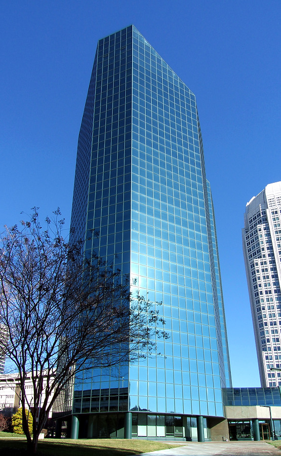 BB&T Financial Center by John Cahill
