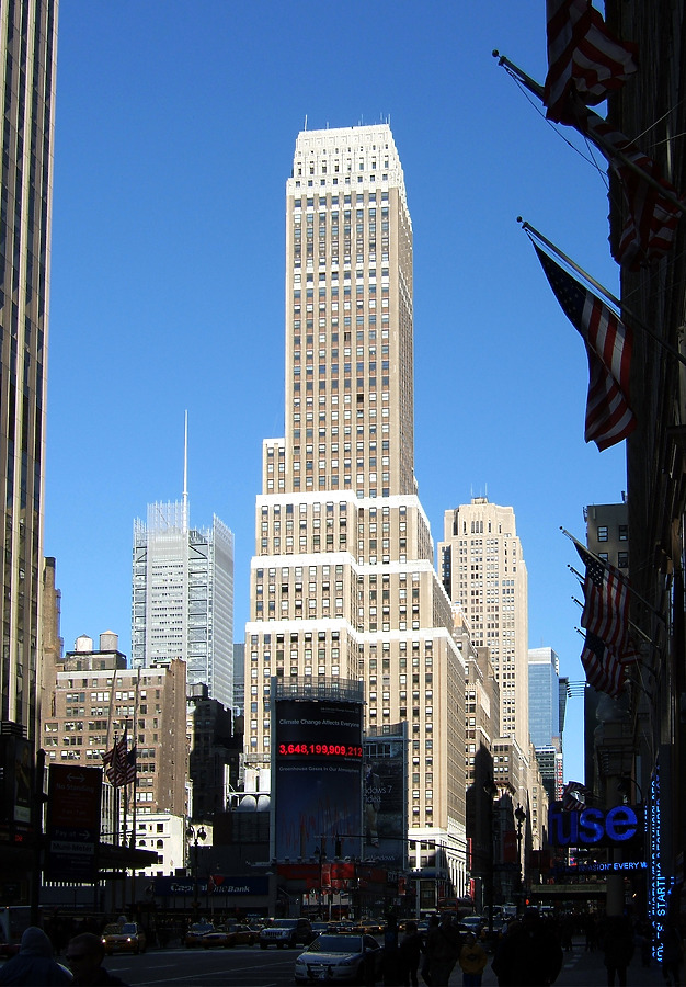 Nelson Tower by John W. Cahill