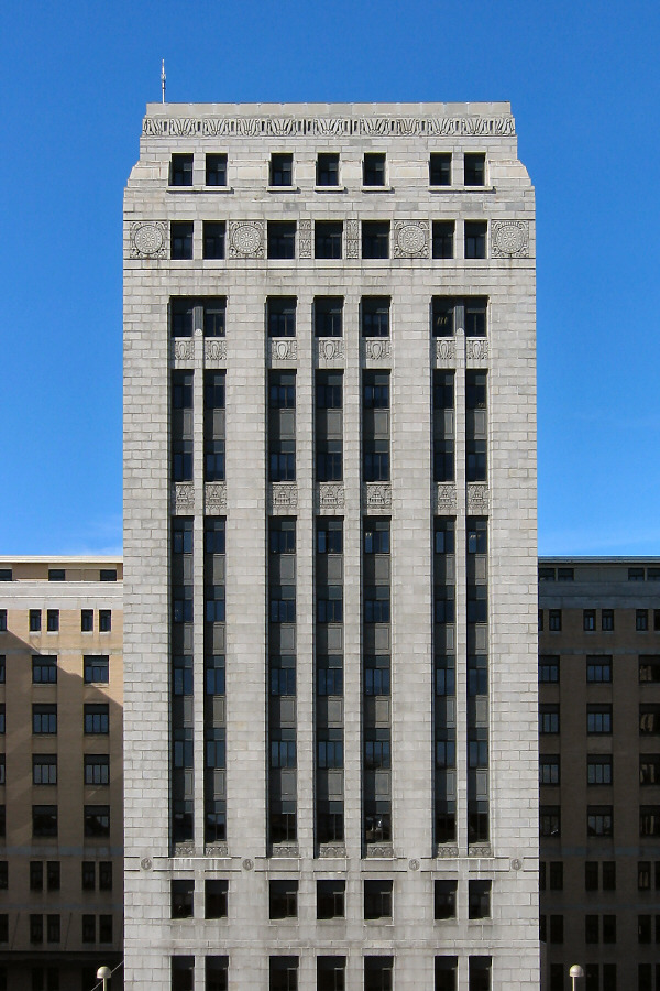 State Office Building by James Peacock
