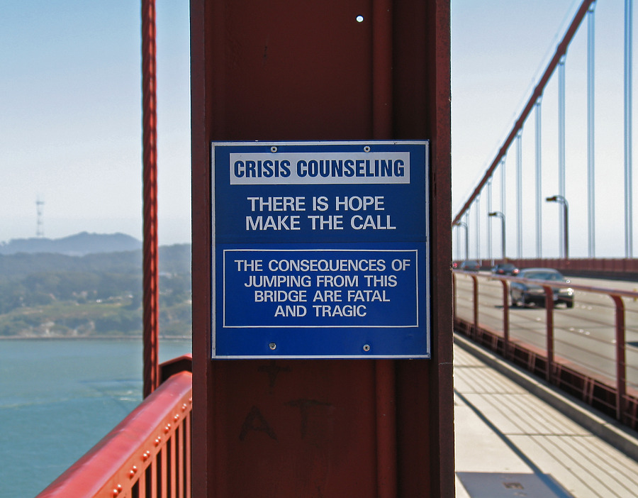 Golden Gate Bridge by Jason Ferguson