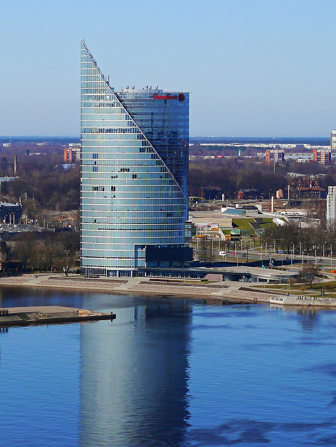 Swedbank Central Building by T.Eronen