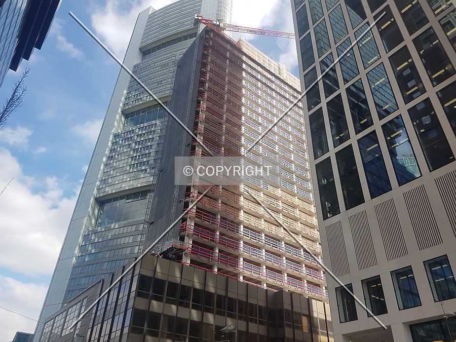 Global Tower by Nephilim