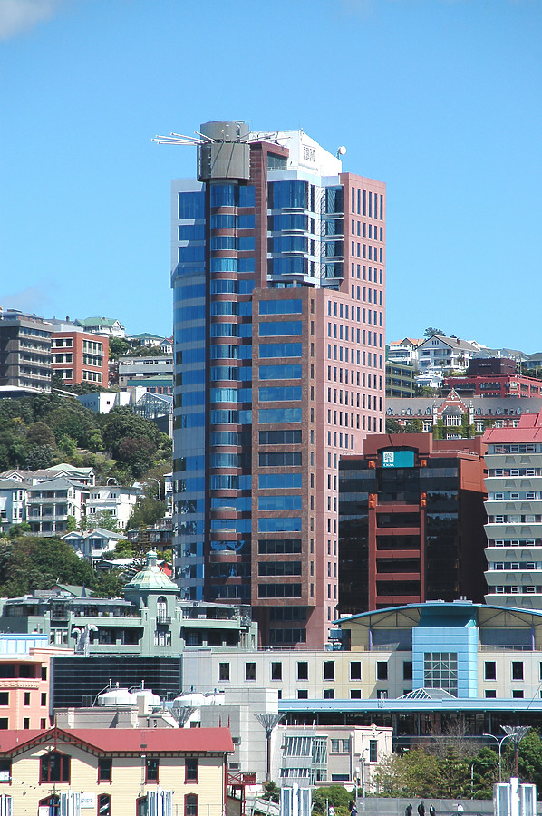 Majestic Centre by John Bek
