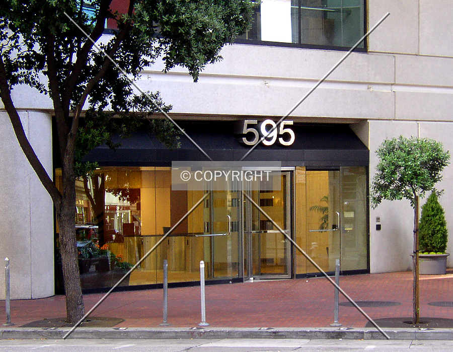 595 Market Street by Chris Patriarca