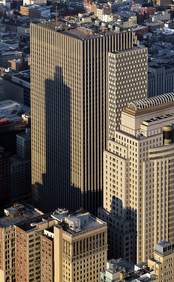Jacob K. Javits Federal Building by John W. Cahill