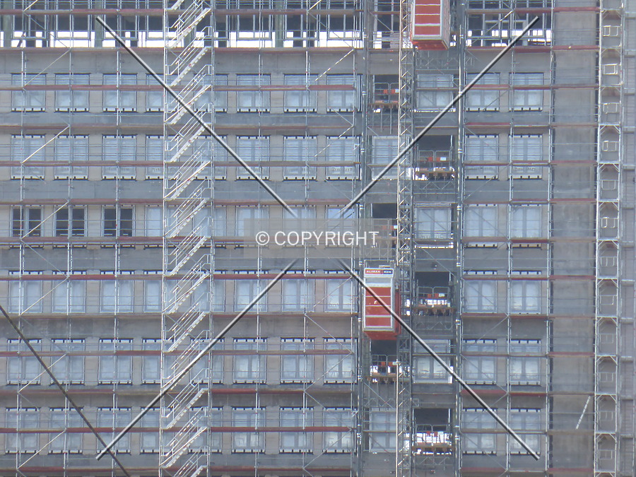 Ruby Tower by Nephilim