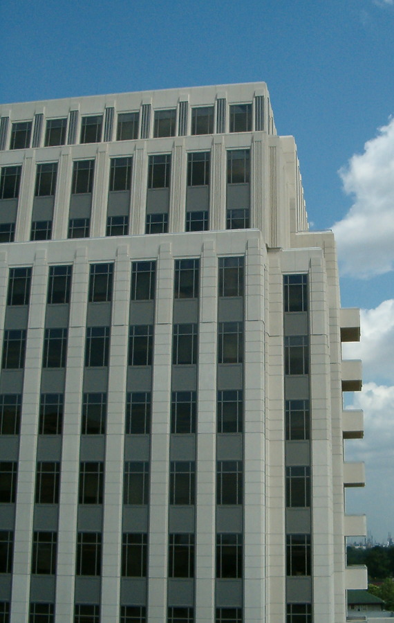 Galvez Office Building by Rodney Gunn