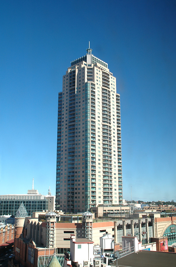 The Peak by John Bek