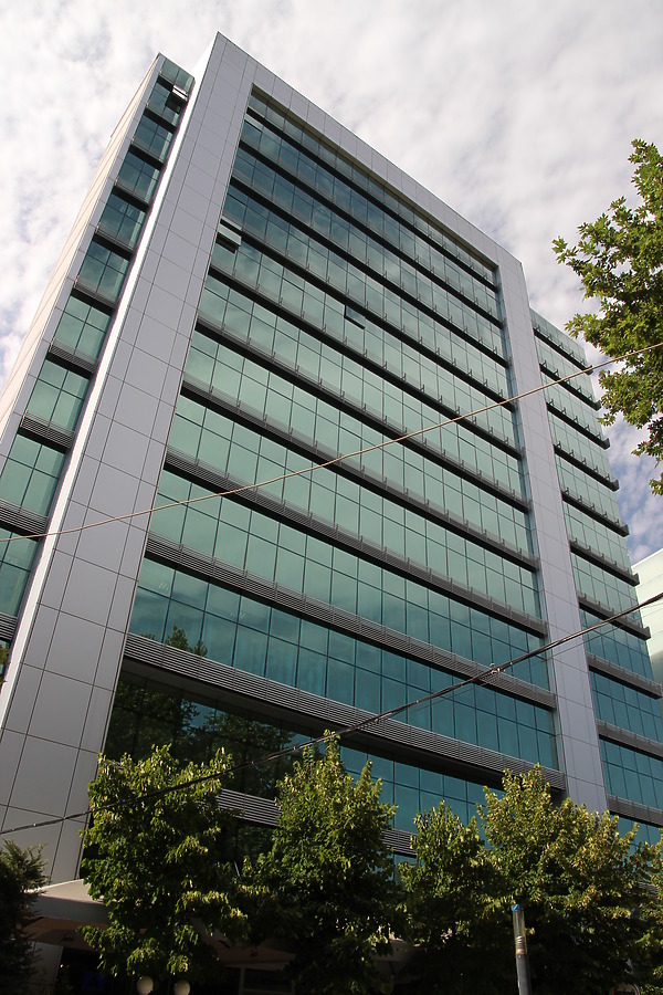 Gjergji Center by Kjetil Balog