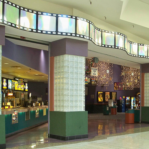 Jamestown Mall by Ryan Hildebrand