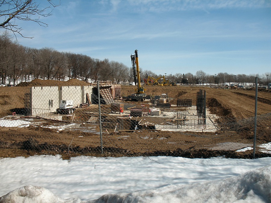 9800 Health Care Lane by James Peacock