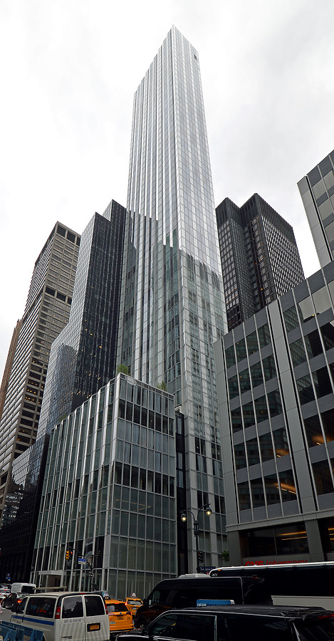 One Hundred East Fifty Third Street by John W. Cahill