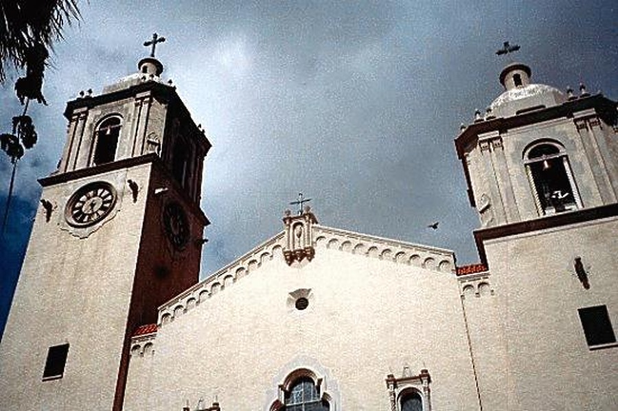 Corpus Christi Cathedral by Kevin Lehnhardt