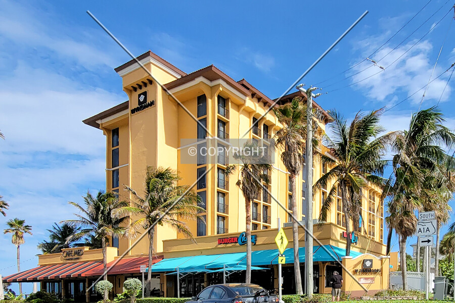 Wyndham Deerfield Beach Resort
