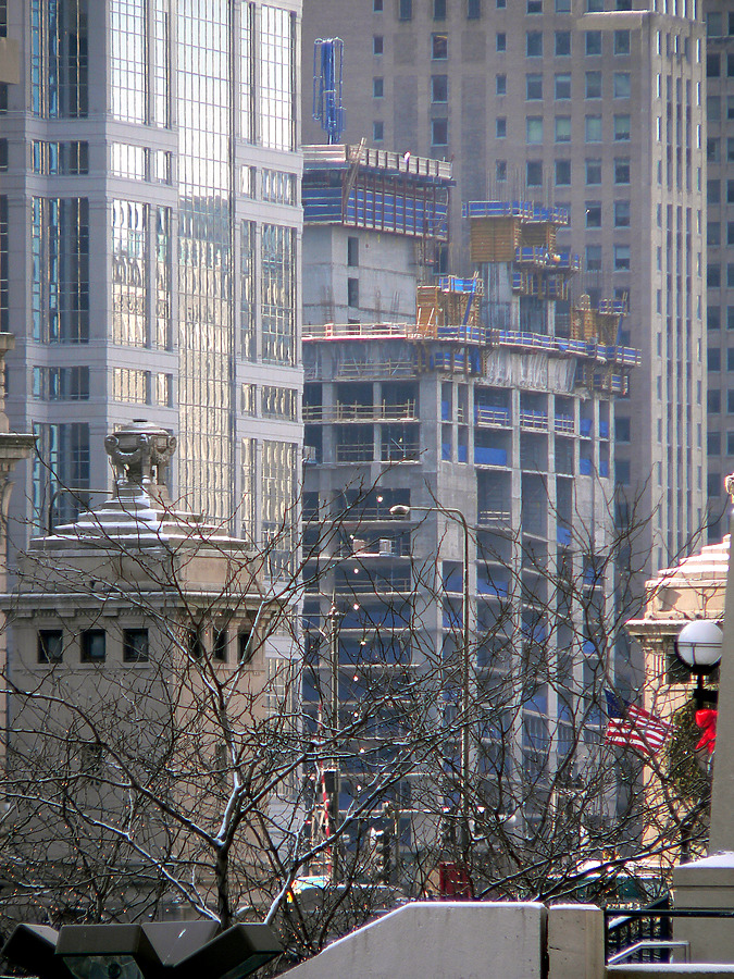 Waterview Tower by B. Victor Adams