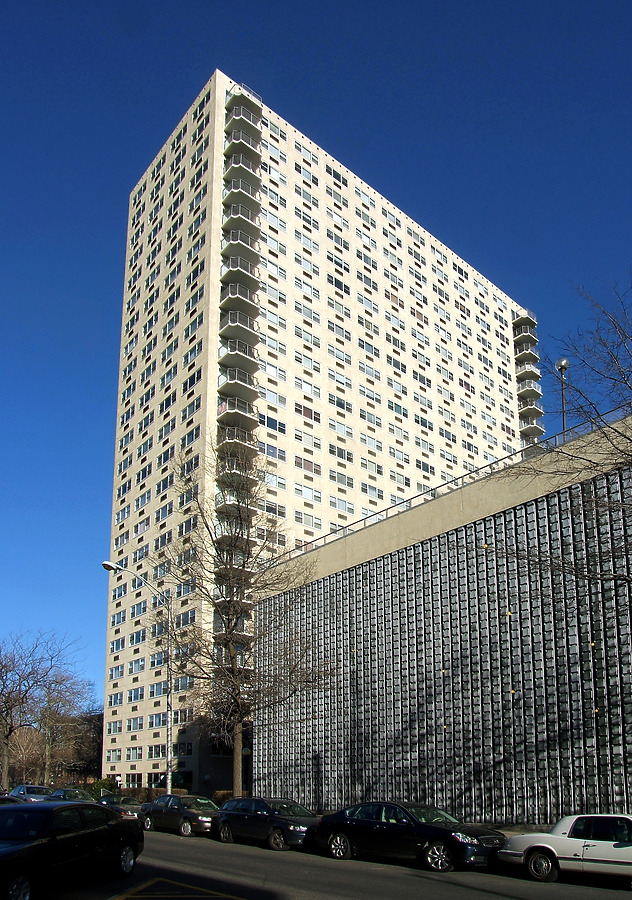 1 Marine View Plaza by John Cahill