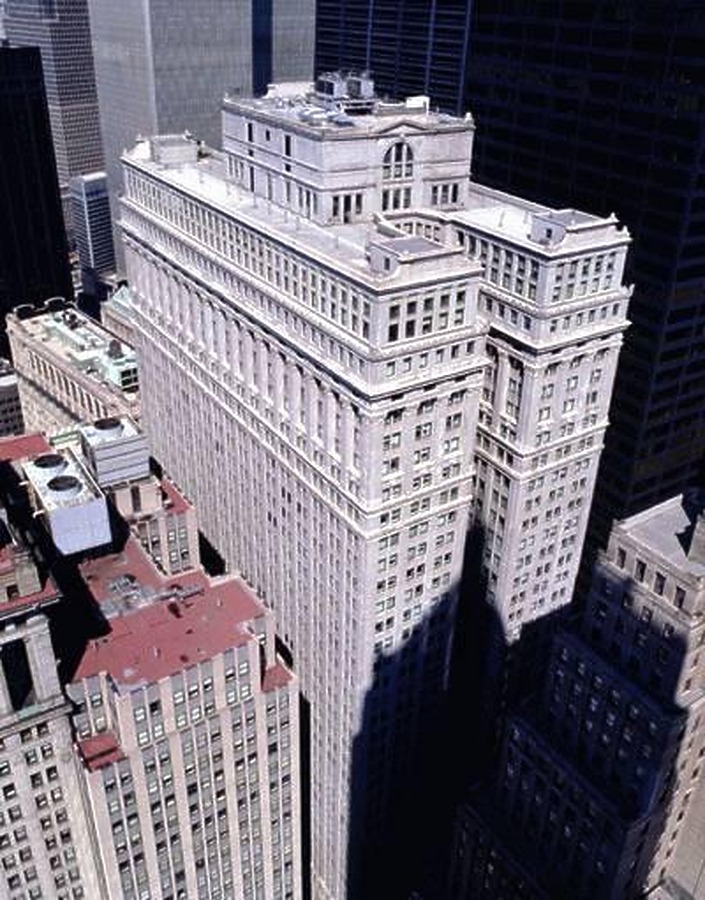 Equitable Building by Scott Murphy