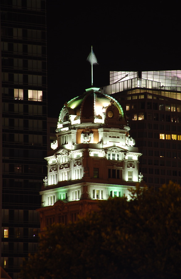 Humboldt Bank Building by Huopa