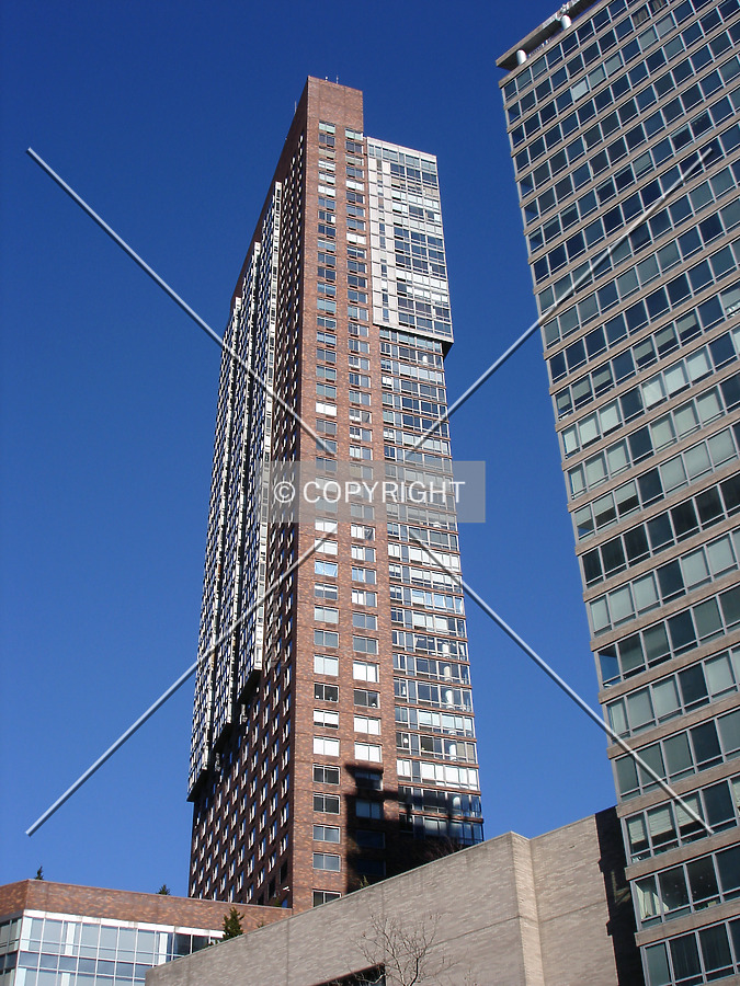 Millennium Tower by Royce Douglas