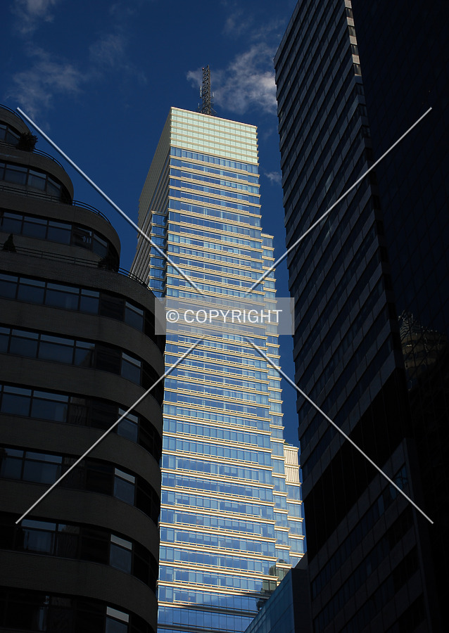 Bloomberg Tower by Royce Douglas