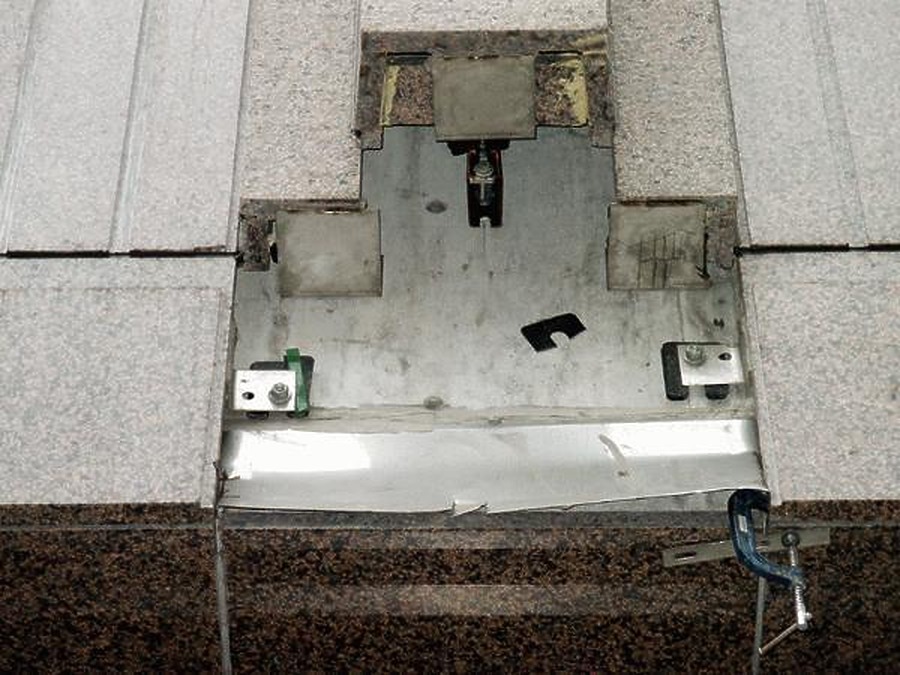 Millennium Centre by Daniel Kieckhefer