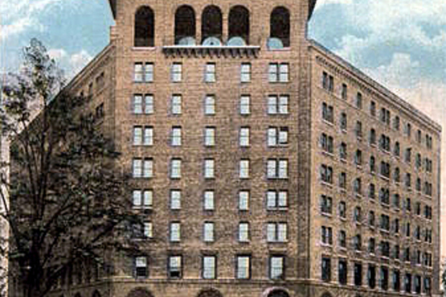 YMCA Building