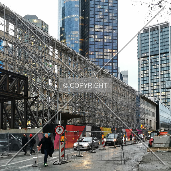 FOUR Frankfurt - Tower 4 by Nephilim