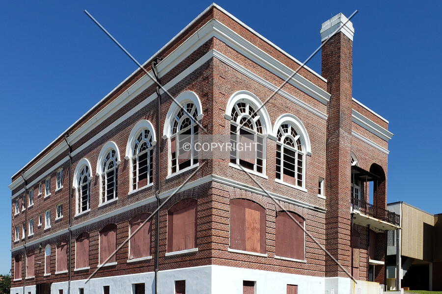 Main Building